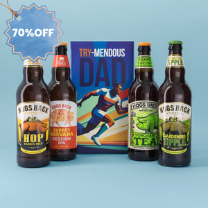 Try-Mendous Dad Hogsback