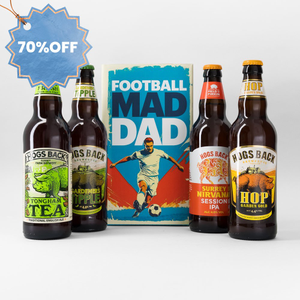 Football Mad Dad Hogsback