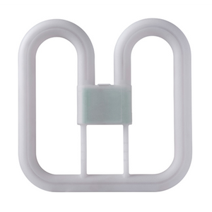 LED 2D Lamp 14W (28W eq.) 3500K 220-240V 4Pin GR10q Mains