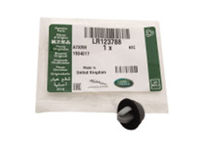 LR123788 - Clip - Genuine Land Rover option available