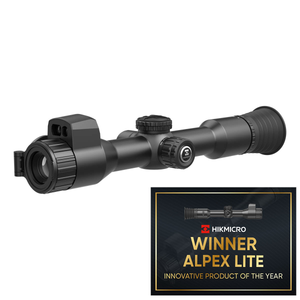 Alpex 4K Lite LRF Digital Day/Night Riflescope
