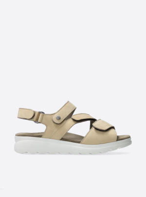 Yard - beige nubuck - Beige, 41