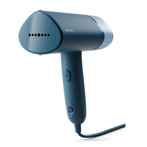 Philips 3000 Series Handheld Clothes Steamer – Compact Foldable Garment Steamer for Home and Travel Use
