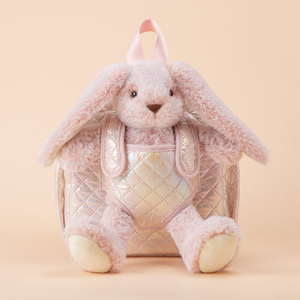 No Moonkie Hug & Go™ Rosie Hop the Bunny