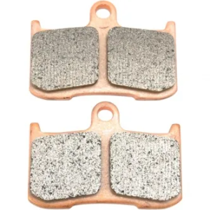 Drag Specialties Sintered Front Brake Pad For 2014-2016 Indian Chief. 2014-2016 Chieftain, 2015-2016 Roadmaster Models (FAD347HH)