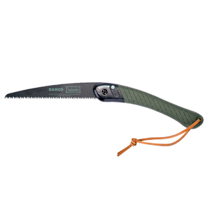 Bahco 396-LAP Foldable Pruning Saws with Dual-Component Handle, 190mm