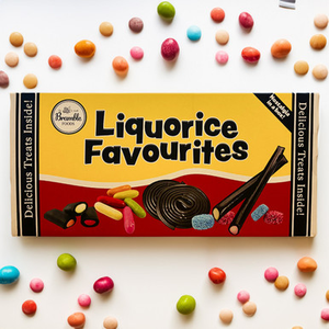 Liquorice Favourites Pack