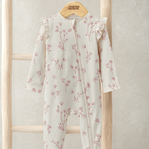 Mamas & Papas Floral All Over Print All In One