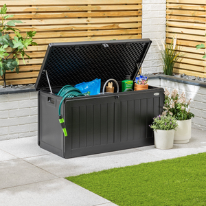 Waterproof Garden Storage Box – 190L