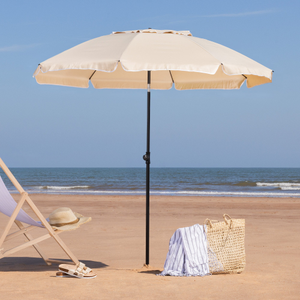 Portable Beach Parasol – 2m