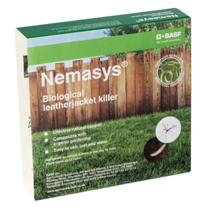 Nemasys Biological Leatherjacket Killer (Steinernema feltiae)