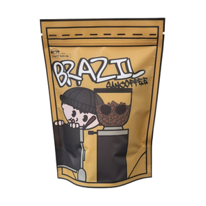 Runty Roaster - kawa ziarnista Brazylia Sancoffee Patio Natural Espresso 250 g