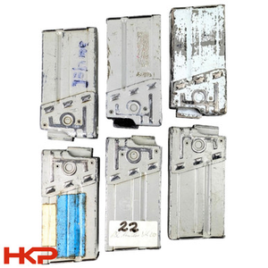 HK91, G3 Conversion Magazine - .22LR - 20 Round - BLEMISHED