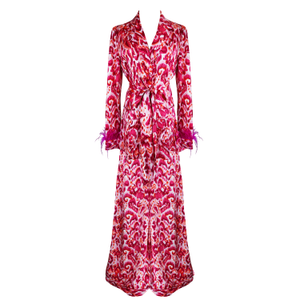 French Riviera Set Fuchsia (L)