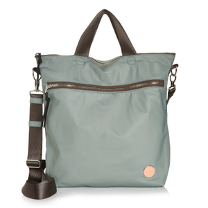 Wonder - Large Crossbody Bag, Slate/Teal (one size)