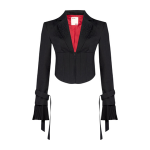 Your Itch Corset Blazer Jacket (S)