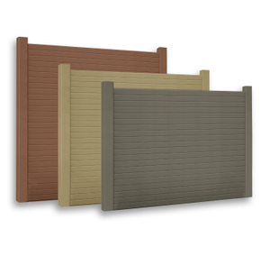 Eco Composite Fencing Kit