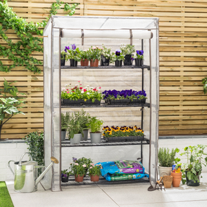 4 Tier Growhouse