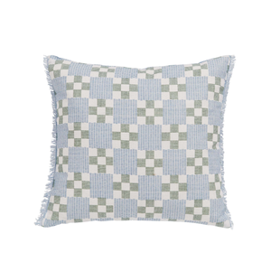 Riviera Cushion 45cm x 45cm, Blue
