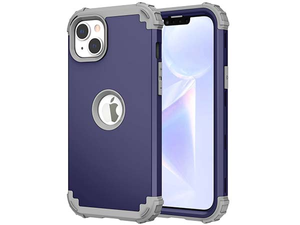 Defender Case for iPhone 14 - Navy