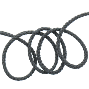 Cordon sweat uni - Gris anthracite
