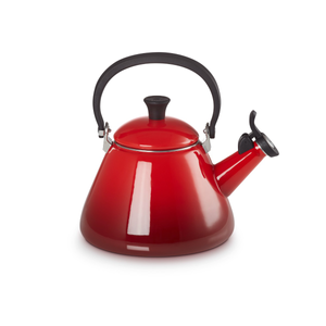Le Creuset 40101020600000 1.6L Kone Kettle - Cerise