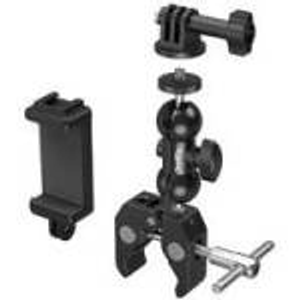 SmallRig Crab-Shaped Super Clamp with Ballhead Magic Arm 4373 (SR4373)
