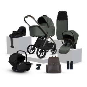 Silver Cross Cove Ultimate 360 Bundle - Pewter