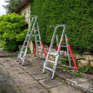 All Terrain Telescopic Platform - 5 Step