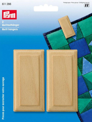 Pinces pour accrocher votre ouvrage au mur