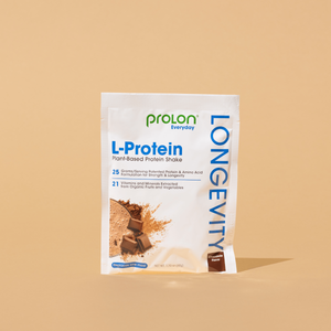 L-Protein Single Sachet Chocolate