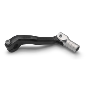 M2R RS-R 250cc Dirt Bike CNC Gear Lever Black/Silver