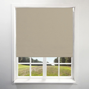 Blackout Greige Roller Blind