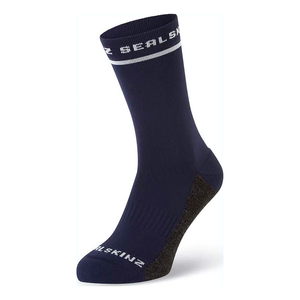 Foxley Mid Length Active Socks - Navy
