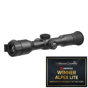 Alpex 4K Lite Digital Day/Night Riflescope