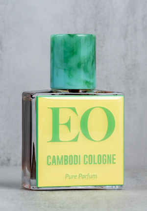 Cambodi Cologne - 30 ml Pure Parfum