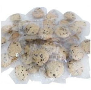FBC Choc Chip Biscuits Portion Control - Pack of 50