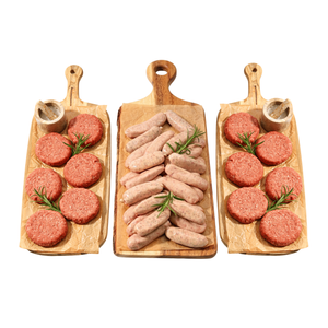 Fire Up the Grill: 36 Piece BBQ Bundle