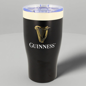 Guinness Pint Shaped Travel Mug