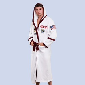 NASA Astronaut Bathrobe