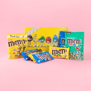M&M's Chocolate Hamper