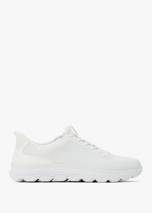 Men’s U Spherica Plus A White Trainers