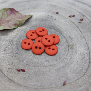 Bouton Classic Mat - Tangerine