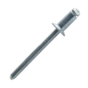 Countersunk Rivet Aluminium 4.8 x 10mm Pack of 100