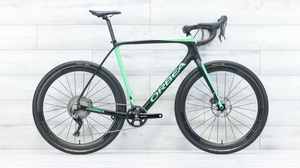 Orbea Terra M30 Gravel Bike - 2021, Large