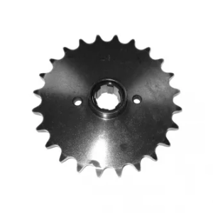 DOSS 24 Tooth Transmission Sprocket For Harley Davidson 1979-1984 Sportster Models (ARM821119)