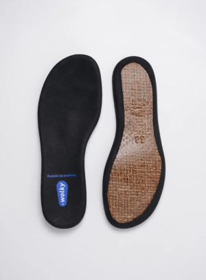 Tulip Insoles - standard - Black, 37