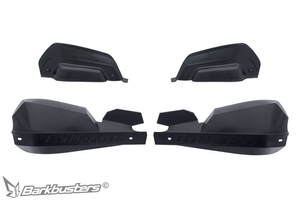 Barkbusters - VPS Plastic Guards Only | V2.0 New Design - Black on Black