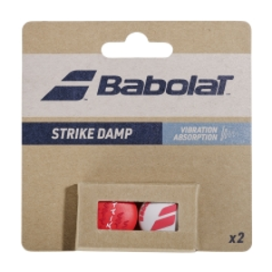 Babolat Strike x 2 Antivibrazioni - Red/White