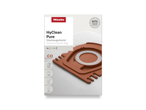Miele, 12557080, HyClean Pure CO Standard, White